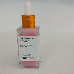TRULY Unicorn Fruit Smoothing Face Serum